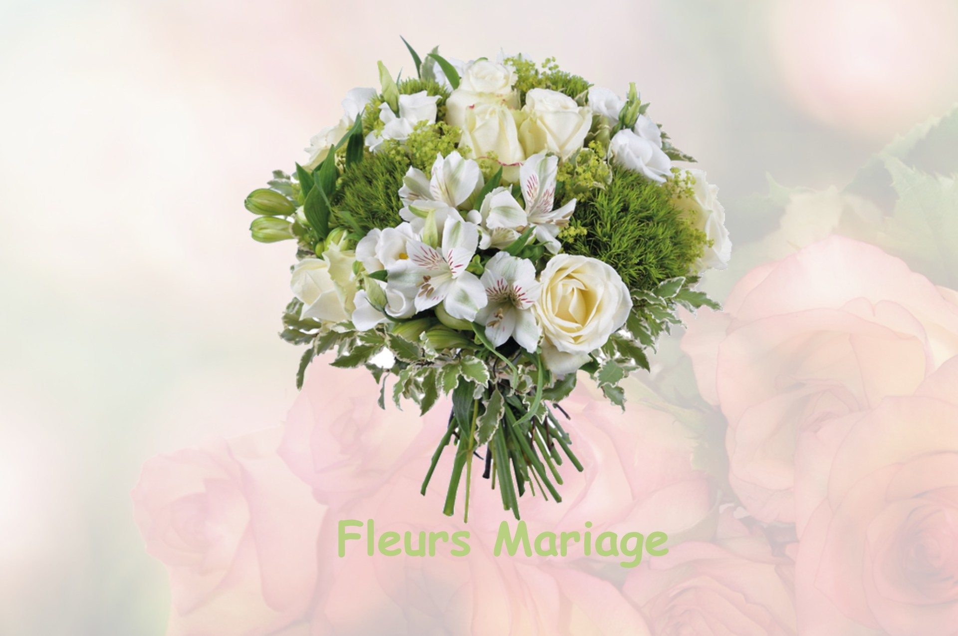 fleurs mariage MORSAIN